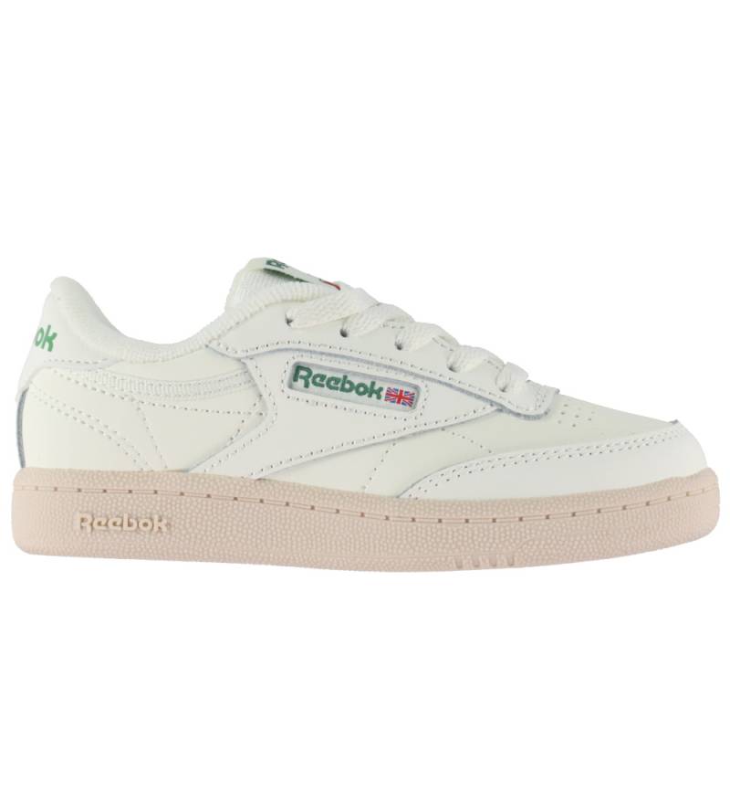 Reebok Schuhe - Club C - Kreide/Grün - Reebok - 28 - Schuhe Reebok Schuhe - Club C - Kreide/Grün - Reebok - 28 - Schuhe von Reebok