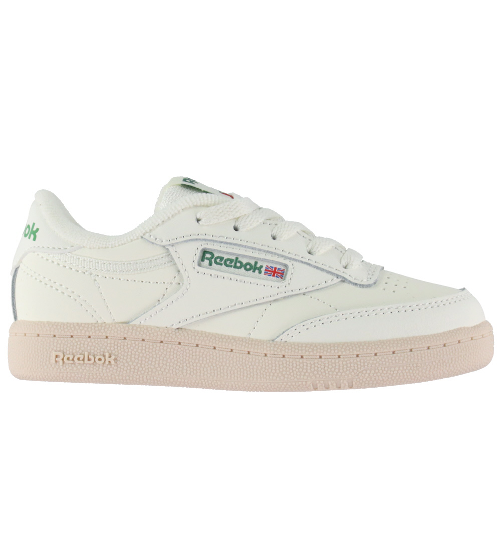 Reebok Schuhe - Club C - Kreide/Grün - Reebok - 30 - Schuhe Reebok Schuhe - Club C - Kreide/Grün - Reebok - 30 - Schuhe von Reebok
