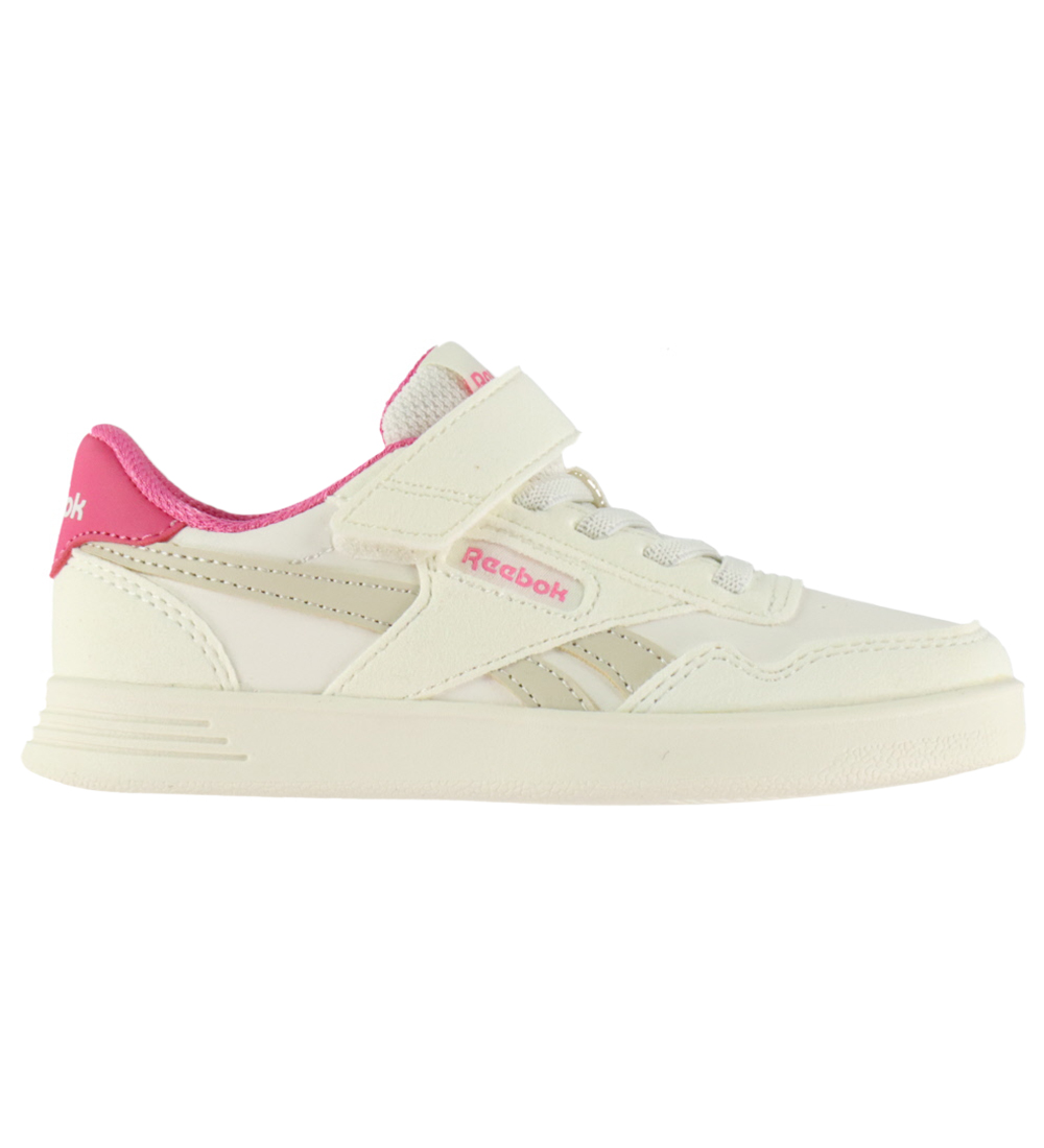 Reebok Schuhe - Court Advance - Kreide/Leinen/True Pink - Reebok - 31 - Schuhe Reebok Schuhe - Court Advance - Kreide/Leinen/True Pink - Reebok - 31 - Schuhe von Reebok