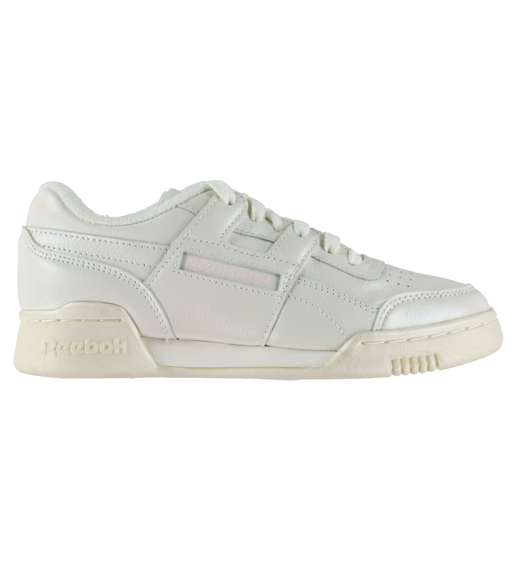 Reebok Schuhe - Workout Plus - Kreide/Kreide/Reinrosa - Reebok - 38 - Schuhe Reebok Schuhe - Workout Plus - Kreide/Kreide/Reinrosa - Reebok - 38 - Schuhe von Reebok