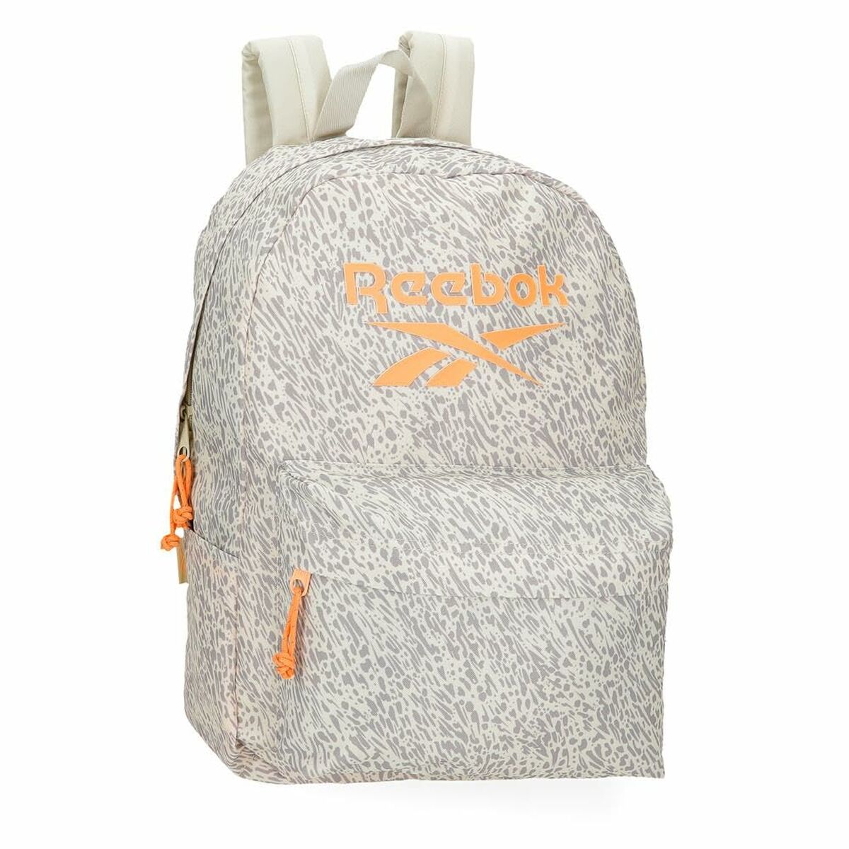 Schulrucksack Reebok  LEOPARD 8082332  Beige von Reebok