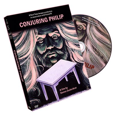 Conjuring Philip by Donna Zuckerbrot - DVD von Reel Time Images Inc.
