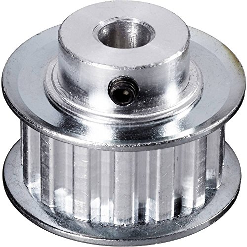 Aluminium Zahnriemenscheibe Reely Bohrungs-Ø: 8 mm Durchmesser: 65 mm Anzahl Zähne: 40 Aluminium Zahnriemenscheibe Reely Bohrungs-Ø: 8 mm Durchmesser: 65 mm Anzahl Zähne: 40 von Reely