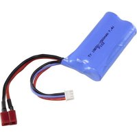 Reely 123 Ersatzteil 7,4V 1500 mAh Li-Ion Akku Reely 123 Ersatzteil 7,4V 1500 mAh Li-Ion Akku von Reely