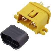 Reely 1509168 Akku Stecker XT60L vergoldet 1St. Reely 1509168 Akku Stecker XT60L vergoldet 1St. von Reely