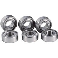 Reely 4X 295620 + 4X 295655 Tuningteil Kugellager-Satz Touring Car Reely 4X 295620 + 4X 295655 Tuningteil Kugellager-Satz Touring Car von Reely