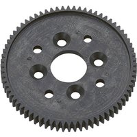 Reely 538401C Ersatzteil Hauptzahnrad 72 Zähne von Reely