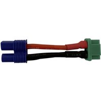 Reely Adapterkabel [1x EC3-Buchse - 1x MPX-Buchse] 10.00cm RE-6903741 von Reely