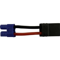 Reely Adapterkabel [1x EC3-Buchse - 1x TRX-Buchse] 10.00cm RE-6903729 von Reely