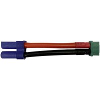 Reely Adapterkabel [1x EC5-Buchse - 1x MPX-Buchse] 10.00cm RE-6903810 von Reely