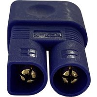 Reely Adapterstecker [1x EC3-Stecker - 1x TRX-Buchse] 5.00cm RE-6903669 von Reely