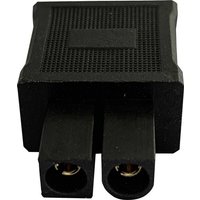 Reely Adapterstecker [1x Tamiya-Buchse - 1x TRX-Buchse] 5.00cm RE-6903639 von Reely