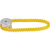 Reely Aluminium Keilriemenscheibe Bohrungs-Ø: 2.3mm Durchmesser: 20mm Reely Aluminium Keilriemenscheibe Bohrungs-Ø: 2.3mm Durchmesser: 20mm von Reely