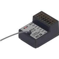 Reely BS-6 6-Kanal Empfänger 2,4GHz Stecksystem JR Reely BS-6 6-Kanal Empfänger 2,4GHz Stecksystem JR von Reely