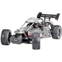 Reely Carbon Fighter Special-Edition 1:6 RC Modellauto Benzin Buggy Heckantrieb (2WD) RtR 2,4 GHz Limitiert von Reely