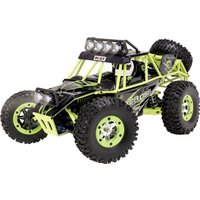 Reely Desert Climber Brushed 1:10 XS RC Modellauto Elektro Buggy Allradantrieb (4WD) RtR 2,4 GHz von Reely