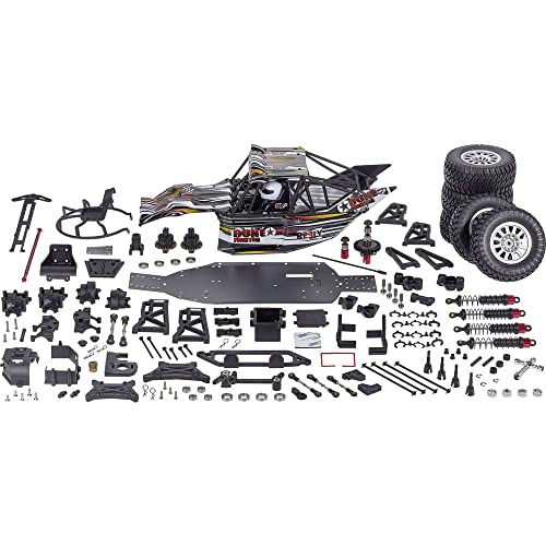 Reely Dune Fighter 1:10 RC Modellauto Elektro Buggy Allradantrieb (4WD) Bausatz von Reely