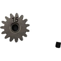 Reely Ersatzteil RE-6622377 Motorritzel 15 Zähne Reely Ersatzteil RE-6622377 Motorritzel 15 Zähne von Reely