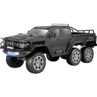 Reely FreeMen 2.0 6x6 Brushed 1:10 RC Modellauto Elektro Crawler Allradantrieb (6WD) 100% Premium RtR 2,4GHz inkl. Akku von Reely