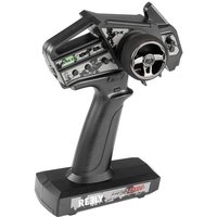 Reely GT2+2 GYRO Pistolengriff-Fernsteuerung 2,4GHz Anzahl Kanäle: 4 inkl. Empfänger von Reely