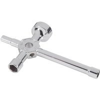Reely Glühkerzen-Kreuzschlüssel M5.5, M8, M10, M17 Reely Glühkerzen-Kreuzschlüssel M5.5, M8, M10, M17 von Reely