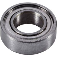 Reely Kugellager Chromstahl Innen-Durchmesser: 8 mm Außen-Durchmesser: 16 mm Drehzahl (max.): 48000 U/min von Reely