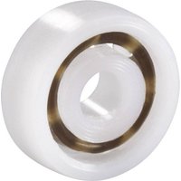 Reely Kugellager Kunststoff Innen-Durchmesser: 3mm Außen-Durchmesser: 10mm Reely Kugellager Kunststoff Innen-Durchmesser: 3mm Außen-Durchmesser: 10mm von Reely