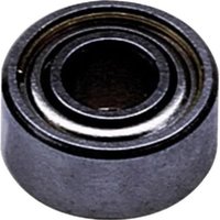 Reely Kugellager radial Edelstahl Innen-Durchmesser: 20 mm Außen-Durchmesser: 42 mm Drehzahl (max.): 17000 U/min von Reely