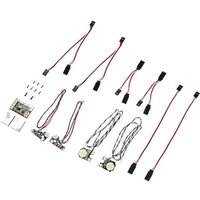 Reely LED-Beleuchtung 4.8 - 5.5V für Traxxas TRX-4 Crawler RE-7600851 Reely LED-Beleuchtung 4.8 - 5.5V für Traxxas TRX-4 Crawler RE-7600851 von Reely