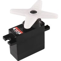 Reely Micro-Servo Analog-Servo Getriebe-Material: Metall Stecksystem: JR Reely Micro-Servo Analog-Servo Getriebe-Material: Metall Stecksystem: JR von Reely