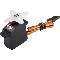 Reely Micro-Servo Analog-Servo Getriebe-Material: Plastik Stecksystem: JR Reely Micro-Servo Analog-Servo Getriebe-Material: Plastik Stecksystem: JR von Reely