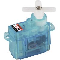 Reely Micro-Servo S-0307 Analog-Servo Getriebe-Material: Kunststoff Stecksystem: JR Reely Micro-Servo S-0307 Analog-Servo Getriebe-Material: Kunststoff Stecksystem: JR von Reely