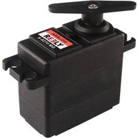 Reely Midi-Servo Analog-Servo Getriebe-Material: Metall Stecksystem: JR Reely Midi-Servo Analog-Servo Getriebe-Material: Metall Stecksystem: JR von Reely