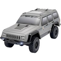 Reely Mini Freemen Brushed 1:16 RC Einsteiger Modellauto Elektro Crawler Allradantrieb (4WD) 100% RtR 2,4GHz inkl. Akku von Reely