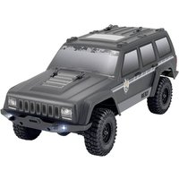 Reely Mini Freemen Brushed 1:16 RC Einsteiger Modellauto Elektro Crawler Allradantrieb (4WD) 100% RtR 2,4GHz inkl. Akku von Reely