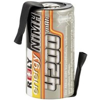 Reely Modellbau-Akku-Einzelzelle NiMH Sub-C 1.2V 4200 mAh mit Lötfahne Reely Modellbau-Akku-Einzelzelle NiMH Sub-C 1.2V 4200 mAh mit Lötfahne von Reely