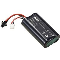 Reely Modellbau-Akkupack (LiIon) 7.4V 1500 mAh Zellen-Zahl: 2 Racingpack JST SM-2P von Reely