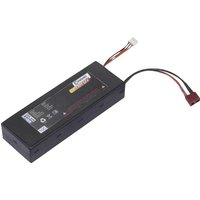 Reely Modellbau-Akkupack (LiIon) 7.4V 2000 mAh Zellen-Zahl: 2 10 C Box Hardcase T-Stecksystem von Reely