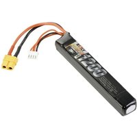 Reely Modellbau-Akkupack (LiPo) 11.1V 1200 mAh Zellen-Zahl: 3 40 C Softcase XT60H von Reely