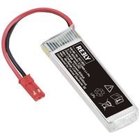 Reely Modellbau-Akkupack (LiPo) 3.7V 600 mAh Zellen-Zahl: 1 25 C Softcase BEC von Reely
