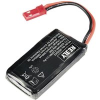 Reely Modellbau-Akkupack (LiPo) 3.7V 600 mAh Zellen-Zahl: 1 30 C Softcase BEC-Buchse von Reely