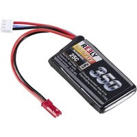 Reely Modellbau-Akkupack (LiPo) 7.4V 350 mAh Zellen-Zahl: 2 25 C Softcase BEC von Reely