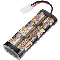 Reely Modellbau-Akkupack (NiMh) 7.2V 2000 mAh Zellen-Zahl: 6 Stick Tamiya von Reely
