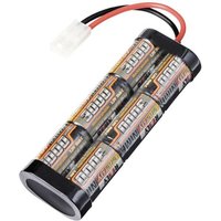 Reely Modellbau-Akkupack (NiMh) 7.2V 3000 mAh Zellen-Zahl: 6 Stick Tamiya von Reely