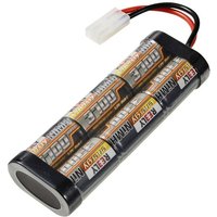 Reely Modellbau-Akkupack (NiMh) 7.2V 3700 mAh Zellen-Zahl: 6 Stick Tamiya von Reely