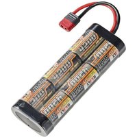 Reely Modellbau-Akkupack (NiMh) 7.2V 4200 mAh Zellen-Zahl: 6 Stick T-Stecksystem von Reely