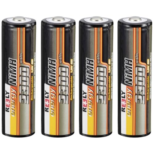 Reely Modellbau-Akkupack (NiMh) NiMH Mignon (AA) 1.2 V 2300 mAh von Reely