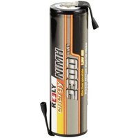 Reely Modellbau-Akkupack (NiMh) NiMH Mignon (AA) 1.2V 2300 mAh mit Lötfahne von Reely