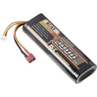 Reely Modellbau-Senderakku (LiIon) 7.4V 2000 mAh Zellen-Zahl: 2 15 C Hardcase T-Stecksystem von Reely