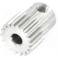 Reely Motorritzel Modul-Typ: 0.5 Bohrungs-Ø: 3.2mm Anzahl Zähne: 18 von Reely
